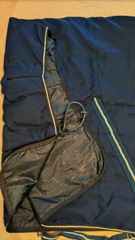 Horseware Rambo Stable 200g / Stalldecke / 165cm / navy Horseware Rambo Rambo