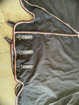 Horseware Rambo Stalldecke Horseware  Rambo