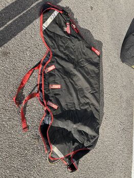 Horseware Rambo Supreme Turnout Heavy Vari Layer mit Halsteil 450g, Rambo Horseware Rambo Supreme Turnout Heavy Vari Layer mit Halsteil 450g, Gabriel Wilson, Derki dla konia, Innsbruck