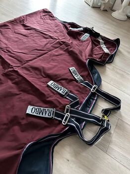 Horseware Rambo Wug 145 50g