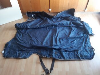 Horseware Rhino highneck 140cm 200gr medium Horseware Rhino wug medium