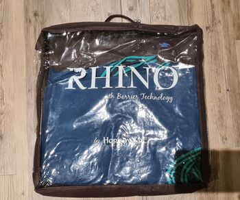 Horseware Rhino original Turnout in navy / NEU Horseware Rhino Turnout