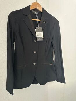 Horseware Turnier Sakko "Motion Lite" Schwarz Gr. S, Horseware "Motion Lite"  , Tini, Riding Jackets, Coats & Vests, Pilsting