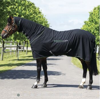 Horseware Sportz-Vibe ZX Horse Rug - die kabellose Version - Massagedecke, Horseware Sportzeitung-vibr, Nicole, Horse Blankets, Sheets & Coolers, Klagenfurt 