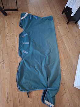 Horseware Outdoordecke Amigo Bravo 12 Wug Lite Horseware  Amigo Bravo Wug Lite