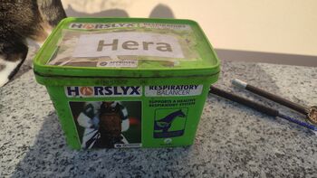 Horslyx Respiratory, Horslyx, Mareen, Pferdefutter, Görlitz