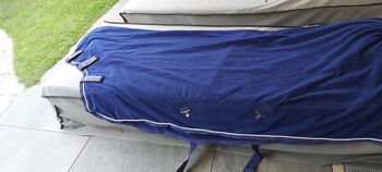 Horsware Abschwitzdecke mit Halsteil 125 cm