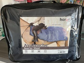 Horze Avalanche 145 Nieren/ ausreitdecke neu, Horze Avalanche riding rug , Pony Hütchen, Horse Blankets, Sheets & Coolers, Bornheim