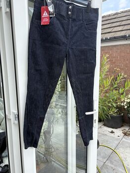 HORZE breeches size 18, HORZE Nk, Laura Ward, Equestrian Jewelry, Manchestet