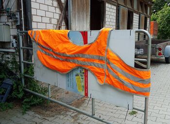 Horze bZeen reflektierende Ausreitdecke Horze bZeen