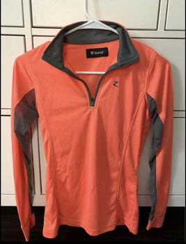 Horze Riding Shirt, Horze Horze Trista Long-sleeve Sun Shirt , Emma, Oberteile, Chesterland 