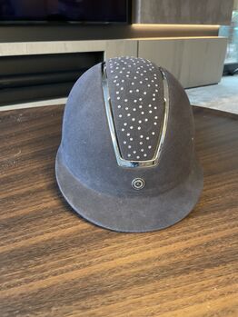 Horze Solara horse driving cap, Horze Solana, Charlie , Reithelme, Budel