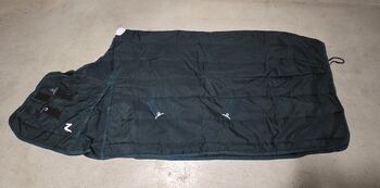 Horze Stalldecke grün 200g 155cm, Horze, Jacqueline, Horse Blankets, Sheets & Coolers, Oststeinbek