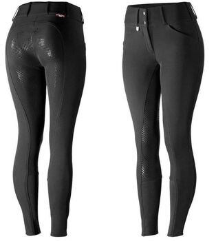 Horze Thermo Softshell Reithose Herbst / Winterreithose Gr.38, Horze, Moni, Breeches & Jodhpurs, Attenkirchen