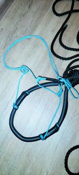 Hosal von Fearless Horsemanship, Bosal,Größe Large, gr. Warmblut, Kaltblut Bosal