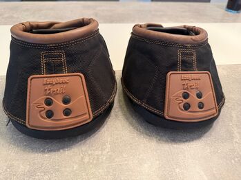 Hufschuhe EASYCARE Easyboot Trail Original Größe 6, Easy Care Easyboot Trail, Andrea Nuys, Shoeing, Moers