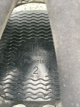 Hufschuhe TK Horseshoe