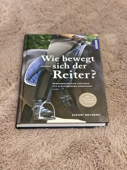 Wie bewegt sich der Reiter Buch, Kosmo , Jeannie Zeplin , Books, Lilienthal 