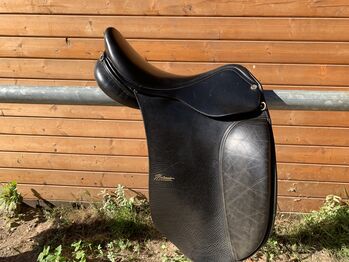 Hrimnir Islandpferdesattel, 17,5 Zoll, gebraucht, Hrimnir , Sandra B., Isländersattel, Buchholz i.d.N.