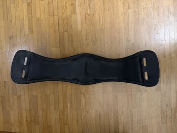 Hrimnir Ledersattelgurt Komfort