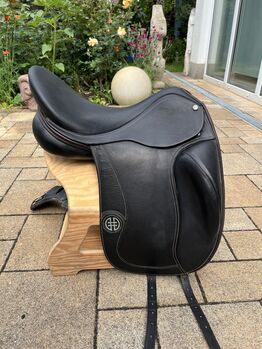 Hrímnir Passion 17,5 - Extra Tiefer Sitz, Hrímnir Passion Extra tief, Geske, Icelandic Saddle, Fredersdorf