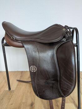 Hrimnir Pro Soft Seat, 17", dunkelbraun Hrimnir Hrimnir Pro Soft Seat, 17", dunkelbraun