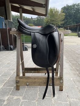 Hrimnir Sattel Elite, Hrimnir Elite, Daniela Meier, Icelandic Saddle, Edling