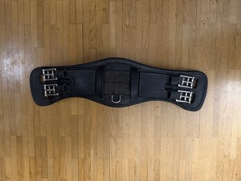 Hrimnir Ledersattelgurt Komfort, Heide, Girths & Cinches, Innsbruck