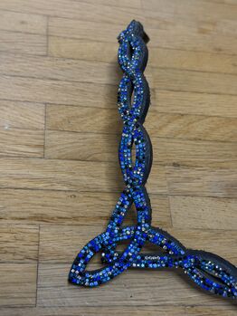 Hrimnir Stirnriemen Blue Lagoon