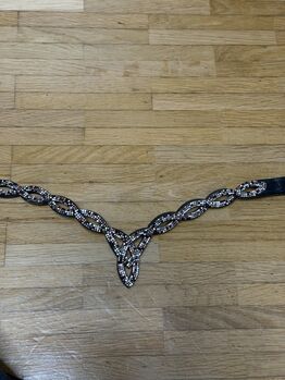 Hrimnir Stirnriemen Sunset Rosa