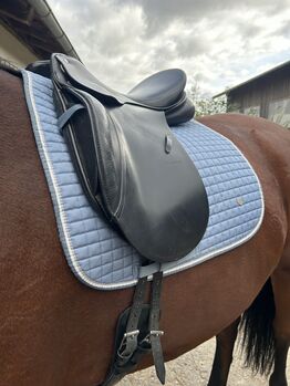 Dressursattel Hubertus Schmidt, Passier Hubertus Schmidt, Donna, Dressage Saddle, Tübingen