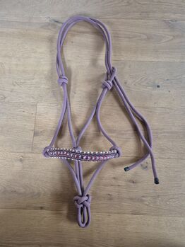 Hübscher Knotenhalfter neu!, Céline, Halfter, Worb