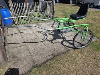 Hülsmann Sulky 24 Zoll Hülsmann Sulky