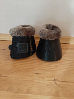 Hufglocken Eskadron  Essence Fauxfur Softslate 