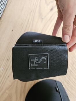 Hufglocken Neopren COB, Showmaster Ultra Strong Springlocken II , Hannah, Gamaschen, Biederitz