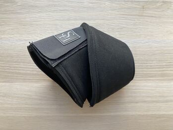 Hufglocken in Schwarz, Gr. FULL, Showmaster NEU, Showmaster, Anschi, Sonstiges, Hallerndorf 