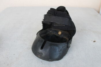 Hufschuh Easyboot Glove. Farbe: Schwarz, Größe 3.5 Easyboot Glove