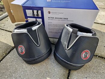 Hufschuhe Equine Fusion, Equine Fusion Active Jogging Shoe, Sarah, Hufschuhe & Krankenschuhe, Brandis 