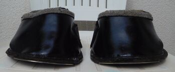 Hufschuhe Größe 3 von Michael Engl als Kranken-und Übergangshufschuh, PJ, Hufschuhe & Krankenschuhe, Ochsenausen