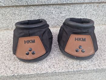 Hufschuhe HKM Gr.7, Susann, Pferd kaufen, Hohndorf 