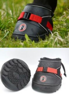 Hufschuhe für Pferd