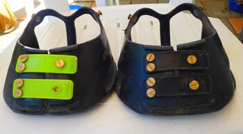 Hufschuhe / Scoot Boots Größe 7, PJ, Hufschuhe & Krankenschuhe, Ochsenausen