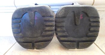 Hufschuhe / Scoot Boots Größe 9