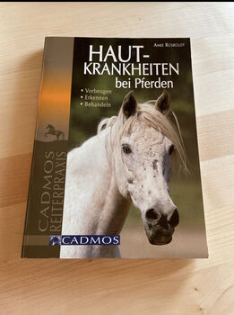 Hautkrankheiten bei Pferden, Cadmos, LC, Books, Winnenden