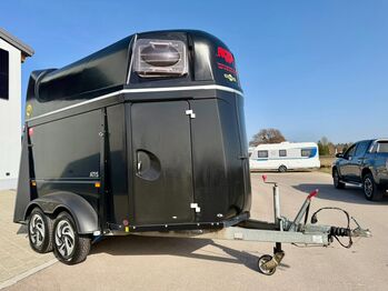 ❗️Humbaur Atis Saka Aluboden Pferdeanhänger Pferdehänger, Humbaur  Atis, Fuchs Daniel, Ellgau - Pferdeanhänger seit 2016  (Nutzfahrzeughandel und Vermietung Daniel Fuchs ), Horse Trailers, Ellgau 