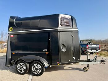 ❗️Humbaur Atis Saka Aluboden Pferdeanhänger Pferdehänger Humbaur  Atis