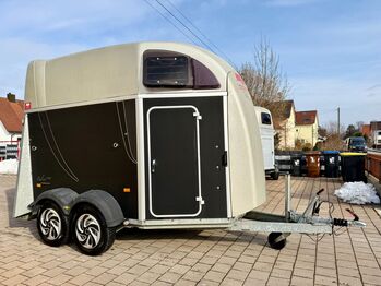 ❗️Humbaur Balios Aero Saka Pferdeanhänger Pferdehänger Humbaur Balios 