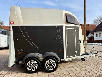 ❗️Humbaur Balios Aero Saka Pferdeanhänger Pferdehänger, Humbaur Balios , Fuchs Daniel, Ellgau - Pferdeanhänger seit 2016  (Nutzfahrzeughandel und Vermietung Daniel Fuchs ), Horse Trailers, Ellgau 