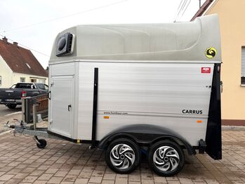 ❗️Humbaur Carrus Alu Aluboden Pferdeanhänger Pferdehänger, Humbaur  Carrus, Fuchs Daniel, Ellgau - Pferdeanhänger seit 2016  (Nutzfahrzeughandel und Vermietung Daniel Fuchs ), Horse Trailers, Ellgau 