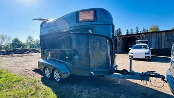 Humbaur Maximus Pferdeanhänger Humbaur Maximus